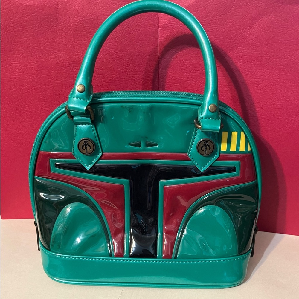 Boba Fett Loungefly purse